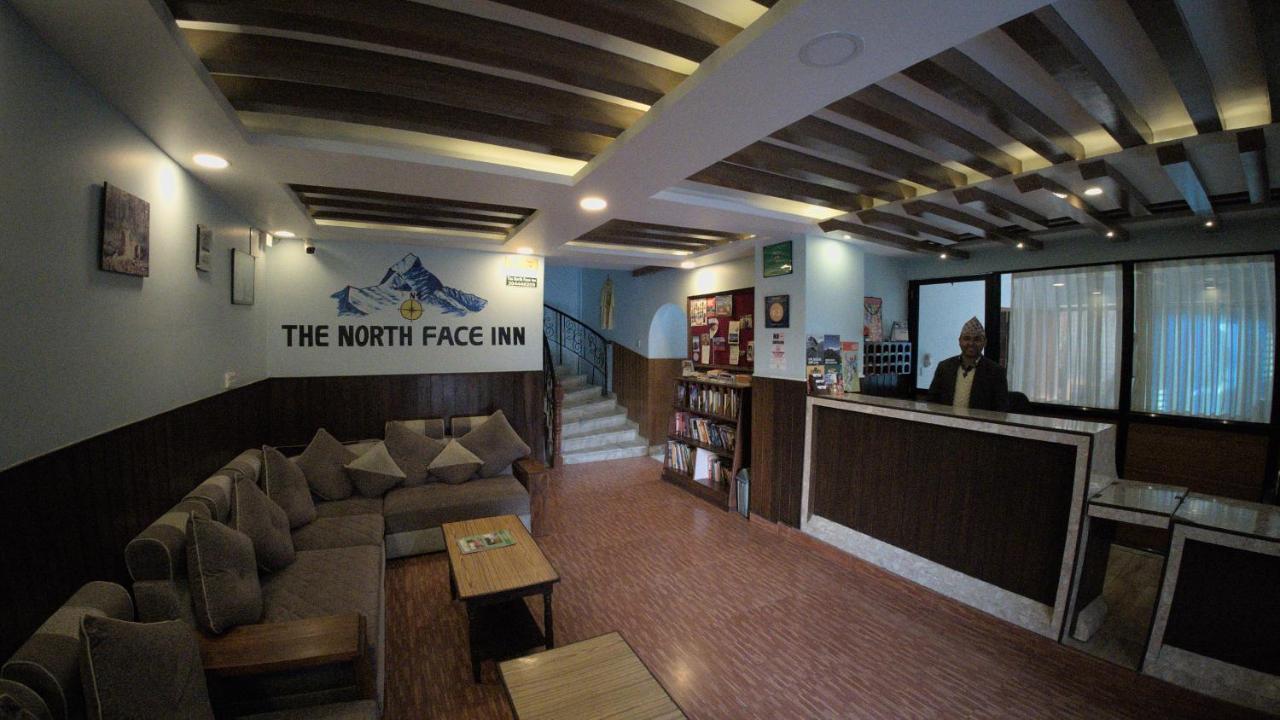 The North Face Inn Pokhara Exterior foto